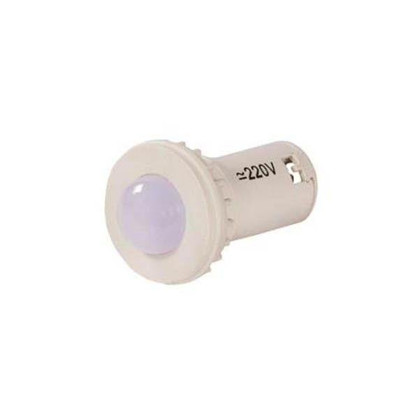 Светодиодная коммутаторная лампа СКЛ-11-Б-2-220 (белая)